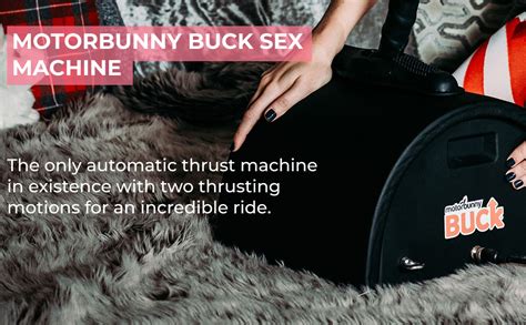 motorbunny buck videos|Motorbunny Buck Review: What a Vibrating Sex。